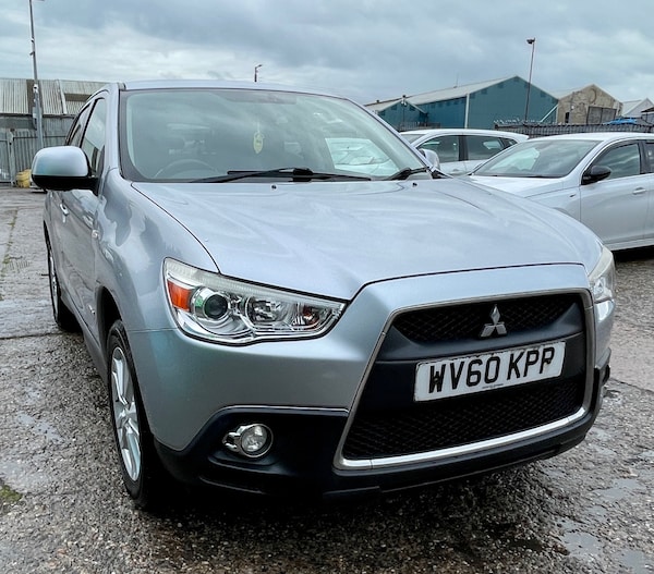 Used Mitsubishi ASX 2010 for sale - 76104902: Photo 7