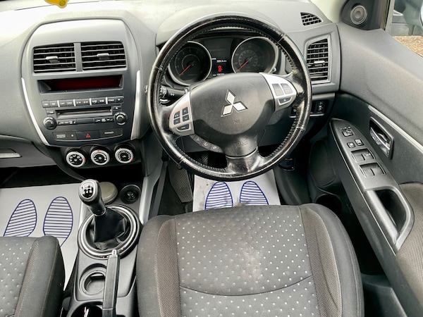 Used Mitsubishi ASX 2010 for sale - 76104902: Photo 9