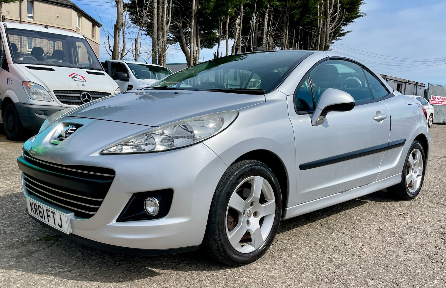 Used Peugeot 207 2012 for sale - 78152781: Photo 10
