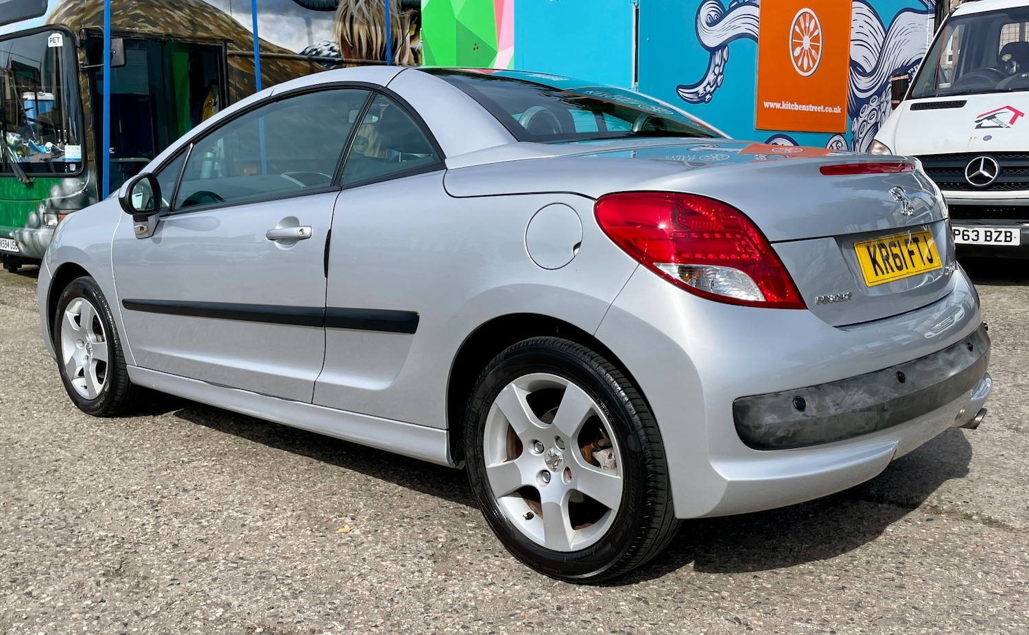 Used Peugeot 207 2012 for sale - 78152781: Photo 11