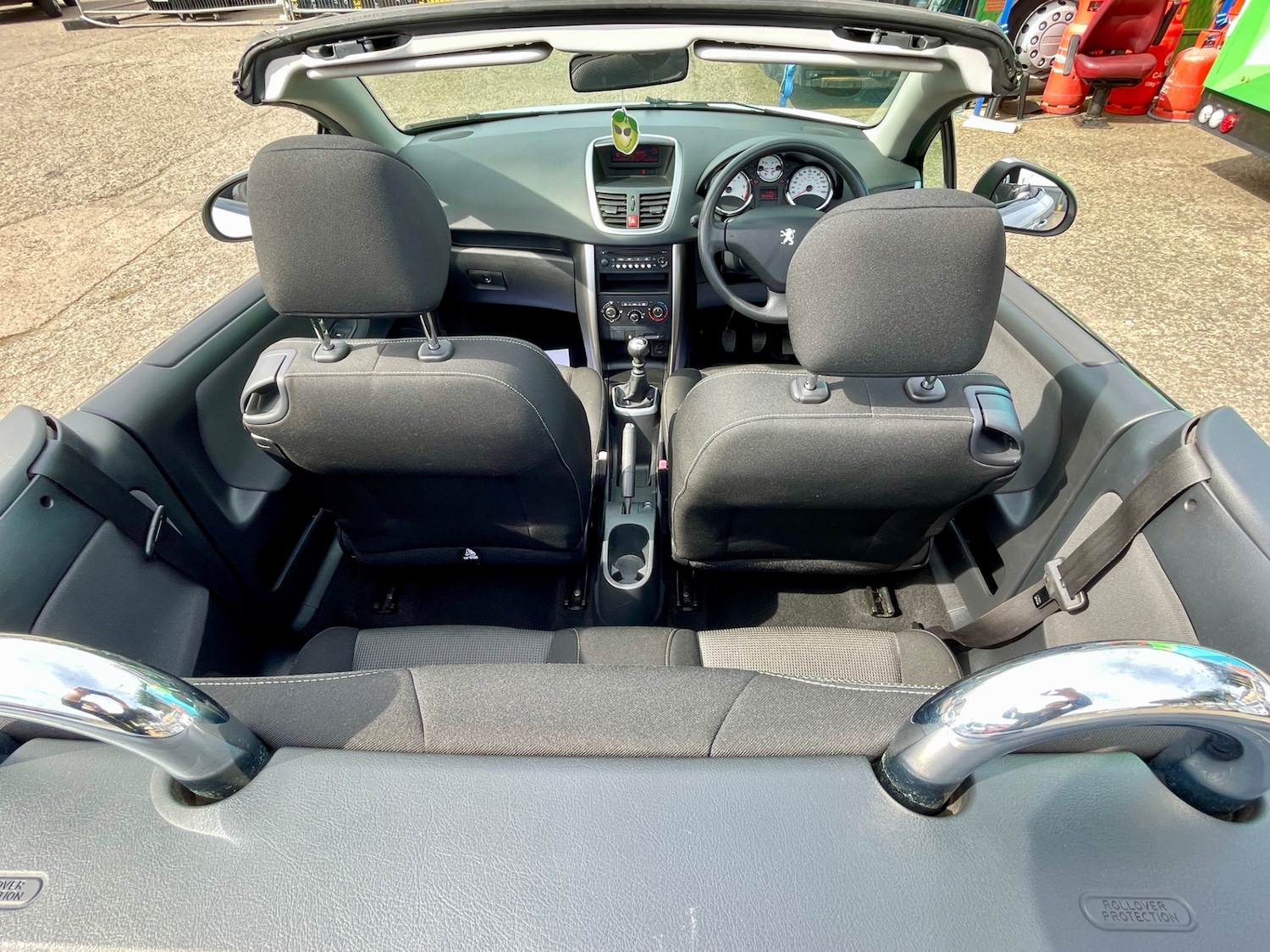 Used Peugeot 207 2012 for sale - 78152781: Photo 13