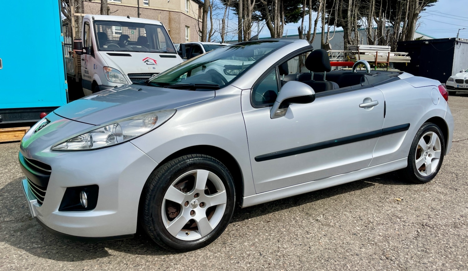 Used Peugeot 207 2012 for sale - 78152781: Photo 14