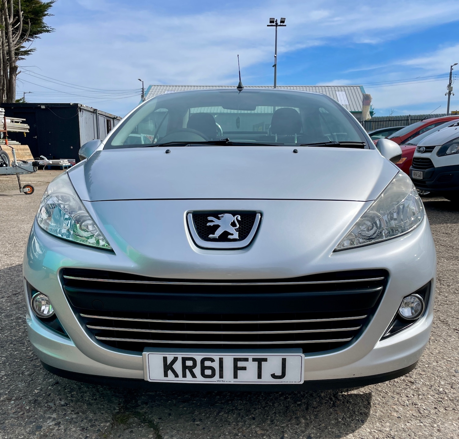 Used Peugeot 207 2012 for sale - 78152781: Photo 19
