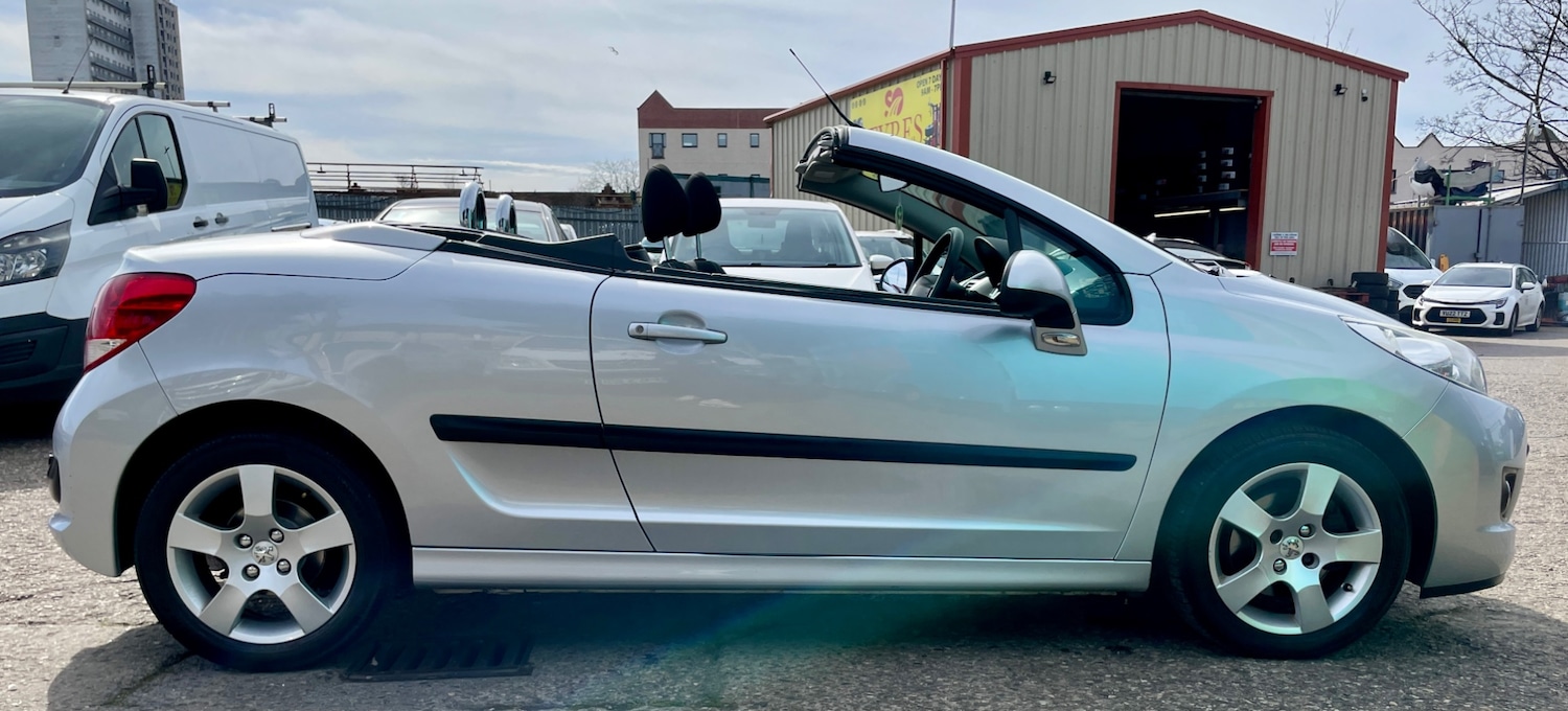 Used Peugeot 207 2012 for sale - 78152781: Photo 2