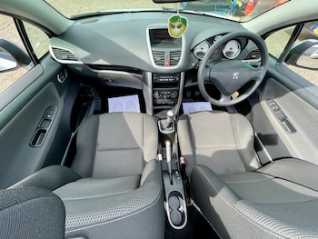 Used Peugeot 207 2012 for sale - 78152781: Photo