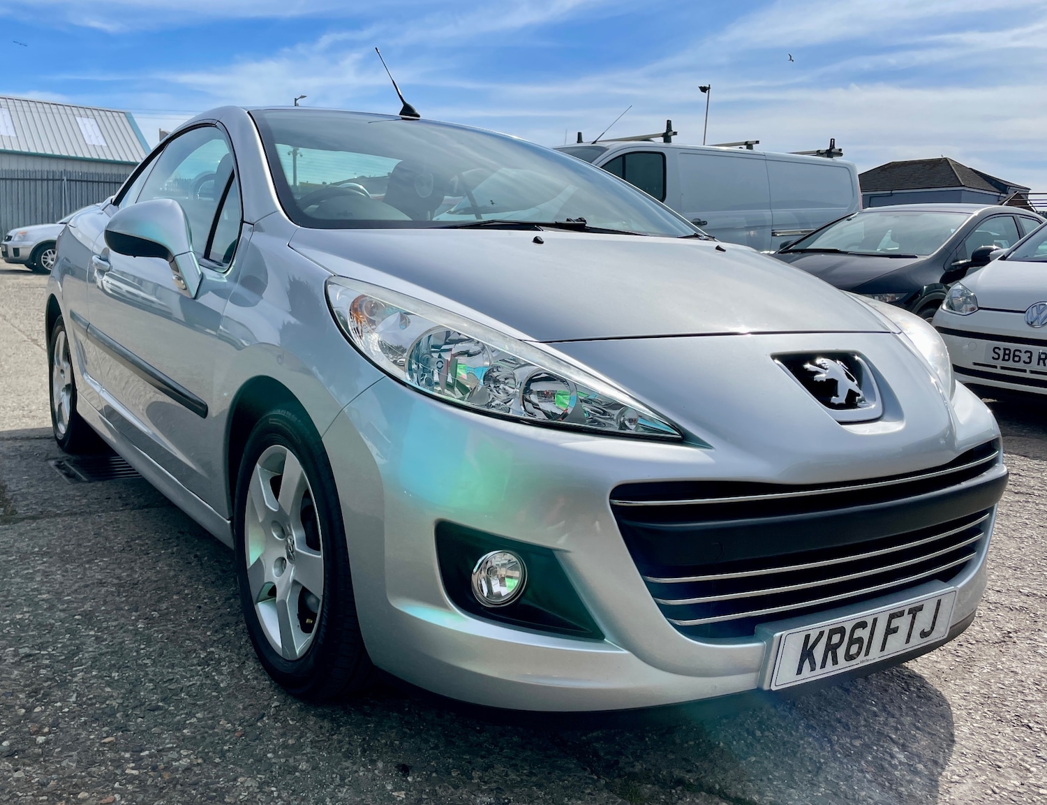 Used Peugeot 207 2012 for sale - 78152781: Photo 4