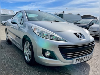 Used Peugeot 207 2012 for sale - 78152781: Photo