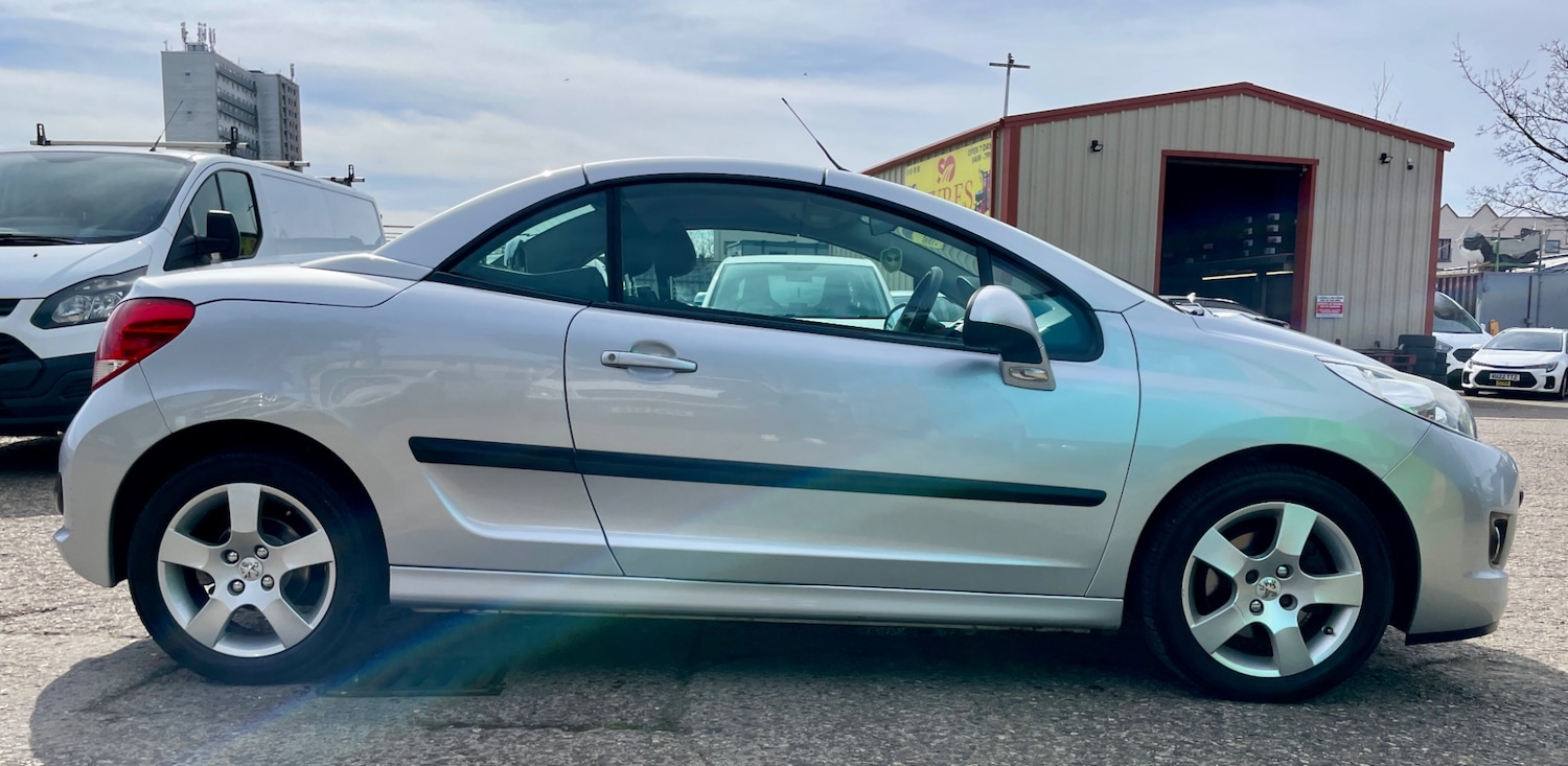 Used Peugeot 207 2012 for sale - 78152781: Photo 5