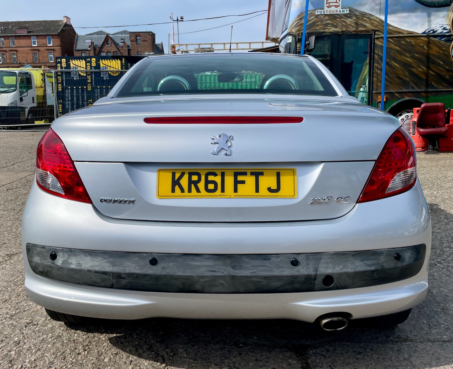 Used Peugeot 207 2012 for sale - 78152781: Photo 6