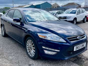 2013 - 2.0 TDCi 140 Zetec Business Edition 5dr