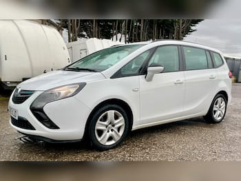 Used Vauxhall Zafira 2015 for sale - 79763713: Photo