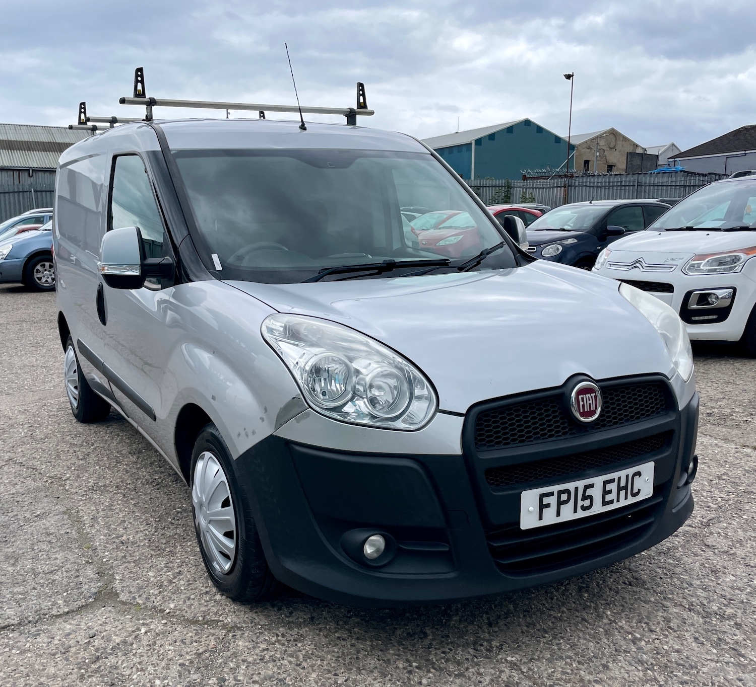 Vehicle 1