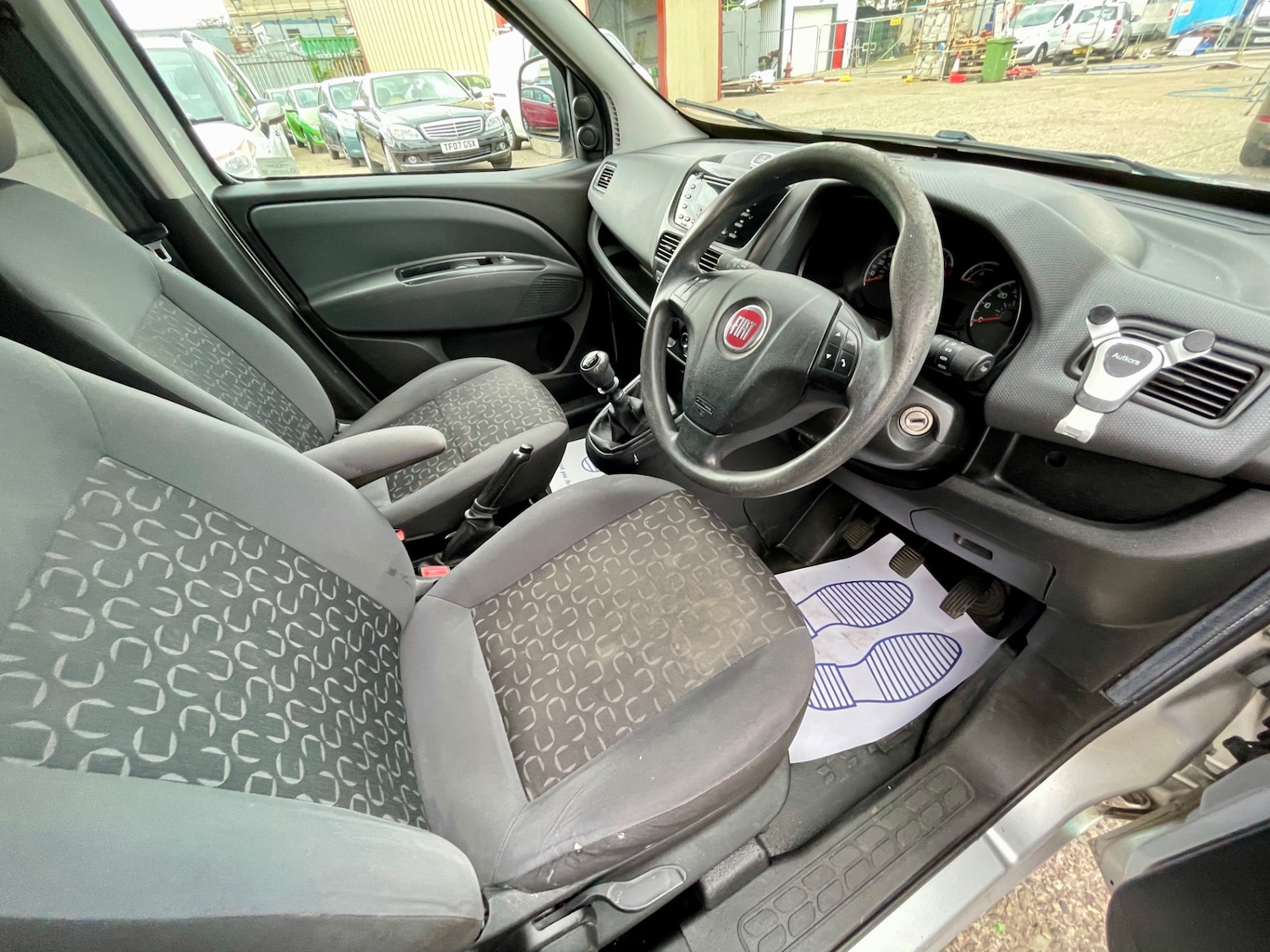 Vehicle 13