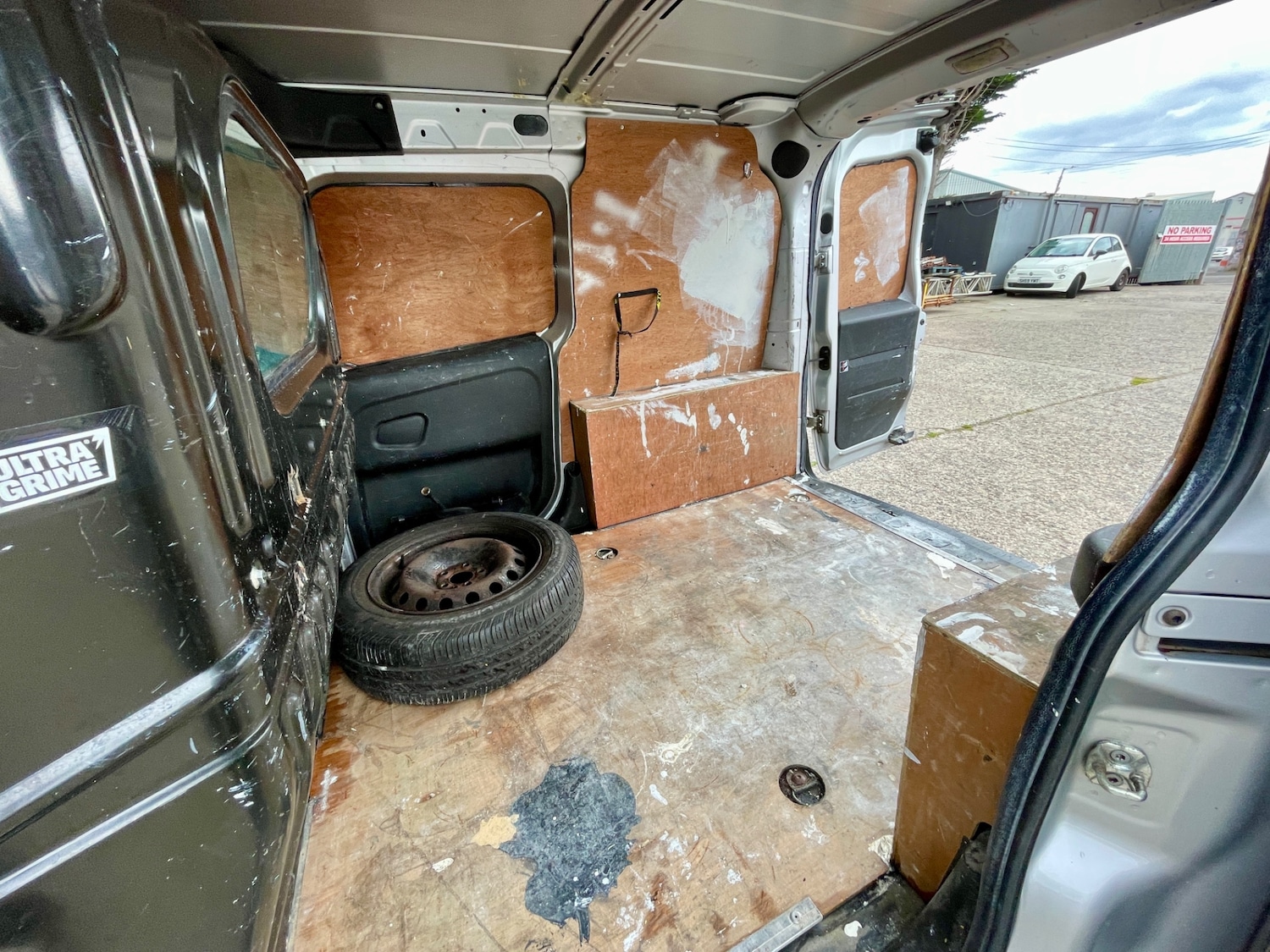 Vehicle 14