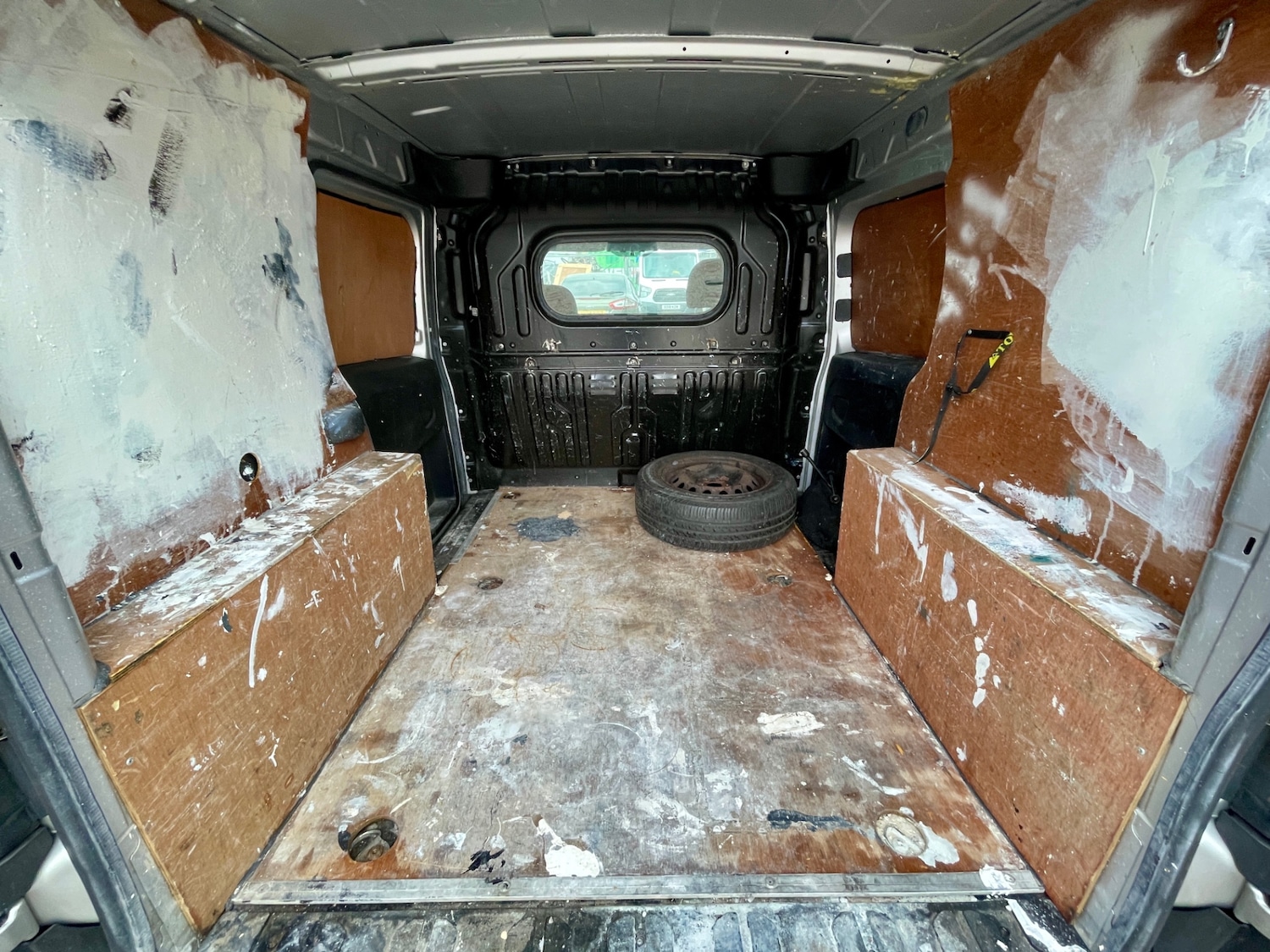 Vehicle 15