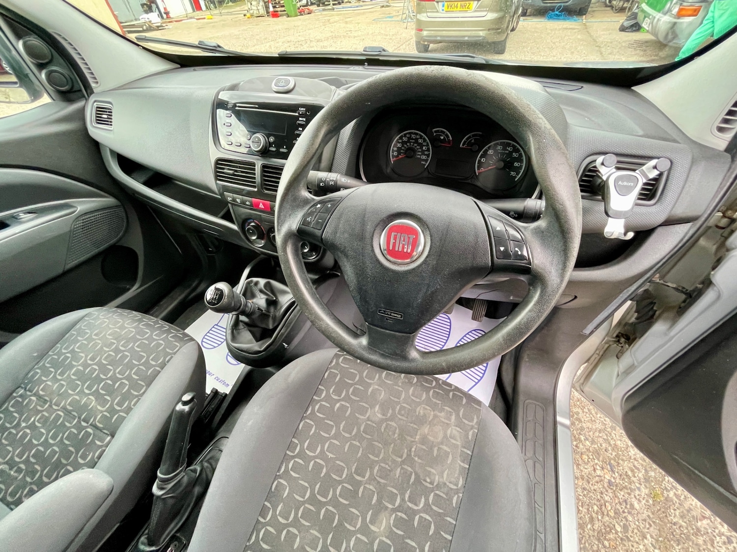 Vehicle 17