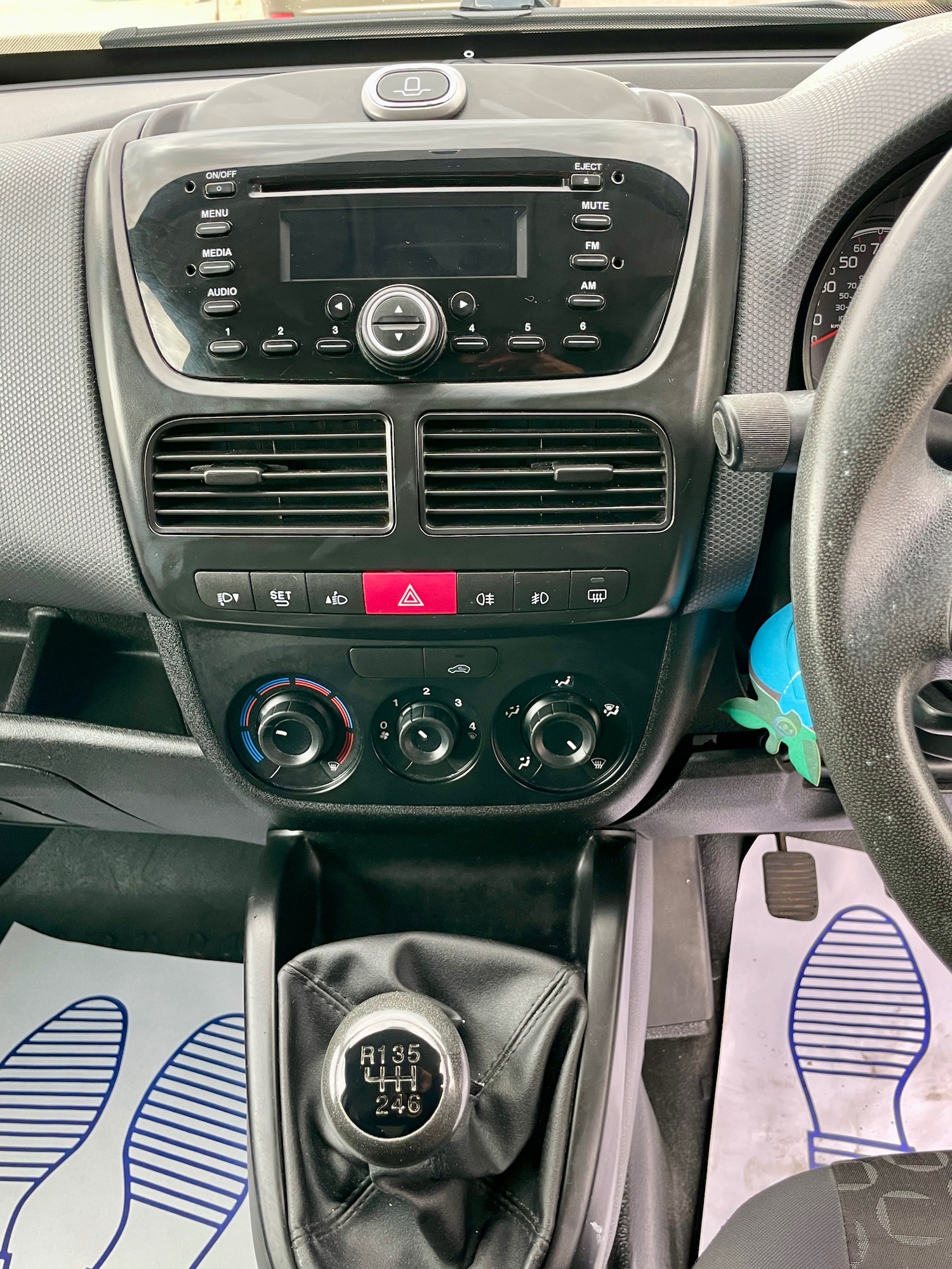 Vehicle 18