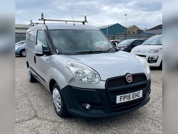 Used Fiat Doblo 2015 for sale - 75527320: Photo