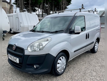 Used Fiat Doblo 2015 for sale - 75527320: Photo