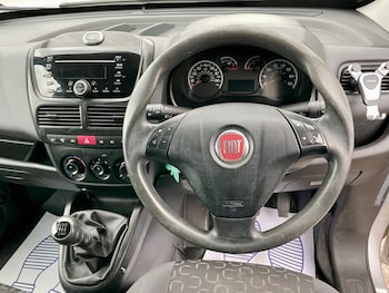 Used Fiat Doblo 2015 for sale - 75527320: Photo