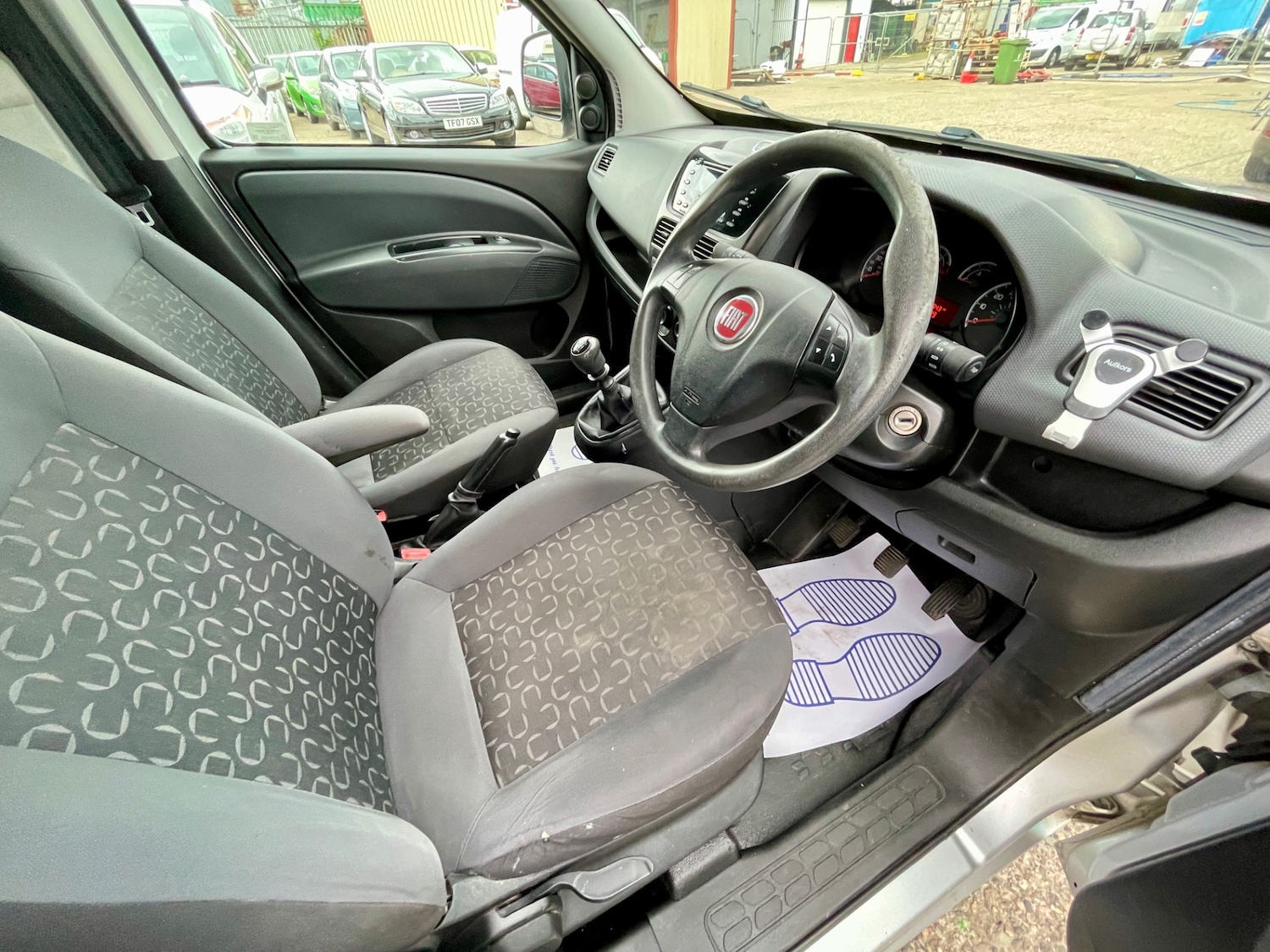 Vehicle 4