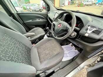 Used Fiat Doblo 2015 for sale - 75527320: Photo
