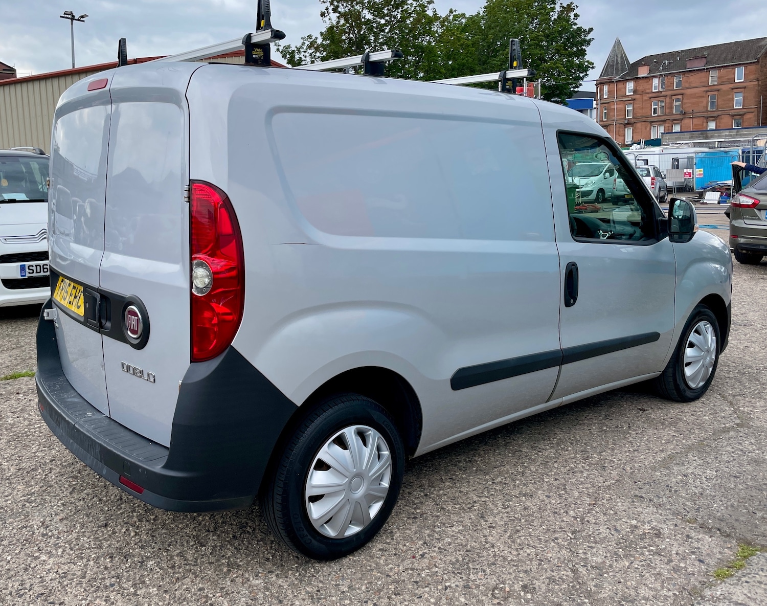 Vehicle 6