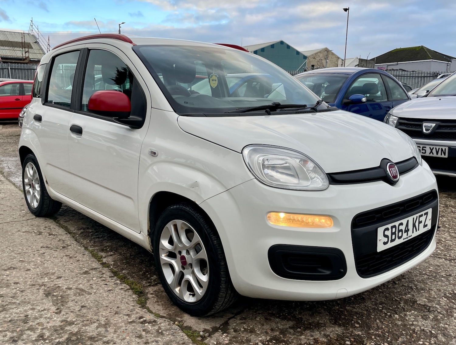Used Fiat Panda 2015 for sale - 76508330: Photo 1