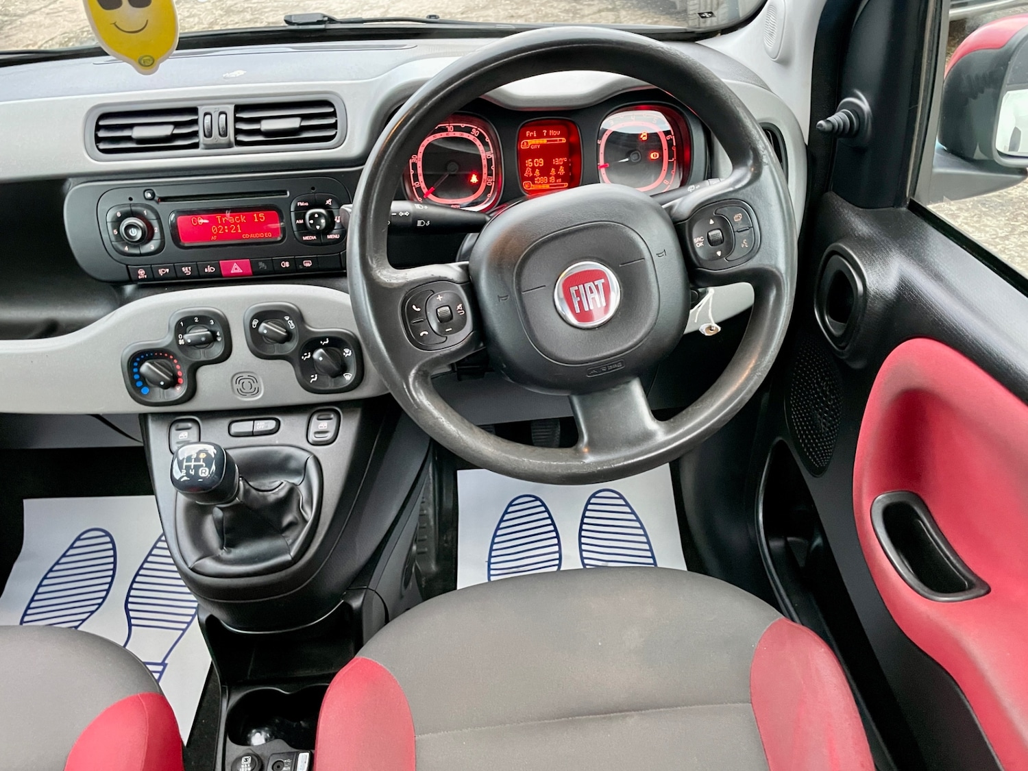 Used Fiat Panda 2015 for sale - 76508330: Photo 13