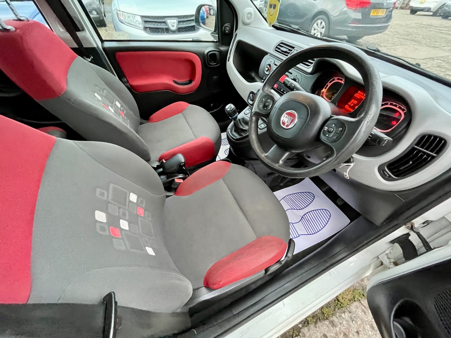 Used Fiat Panda 2015 for sale - 76508330: Photo 15