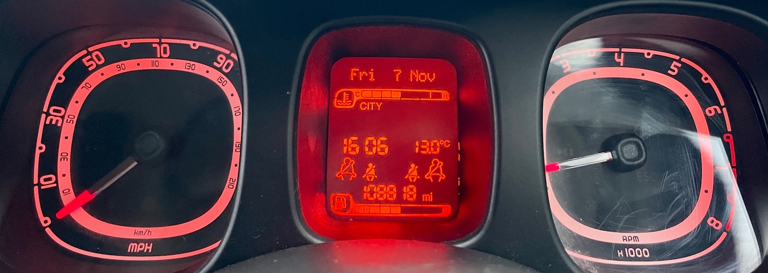 Used Fiat Panda 2015 for sale - 76508330: Photo 19