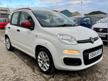 Used Fiat Panda 2015 for sale - 76508330: Photo