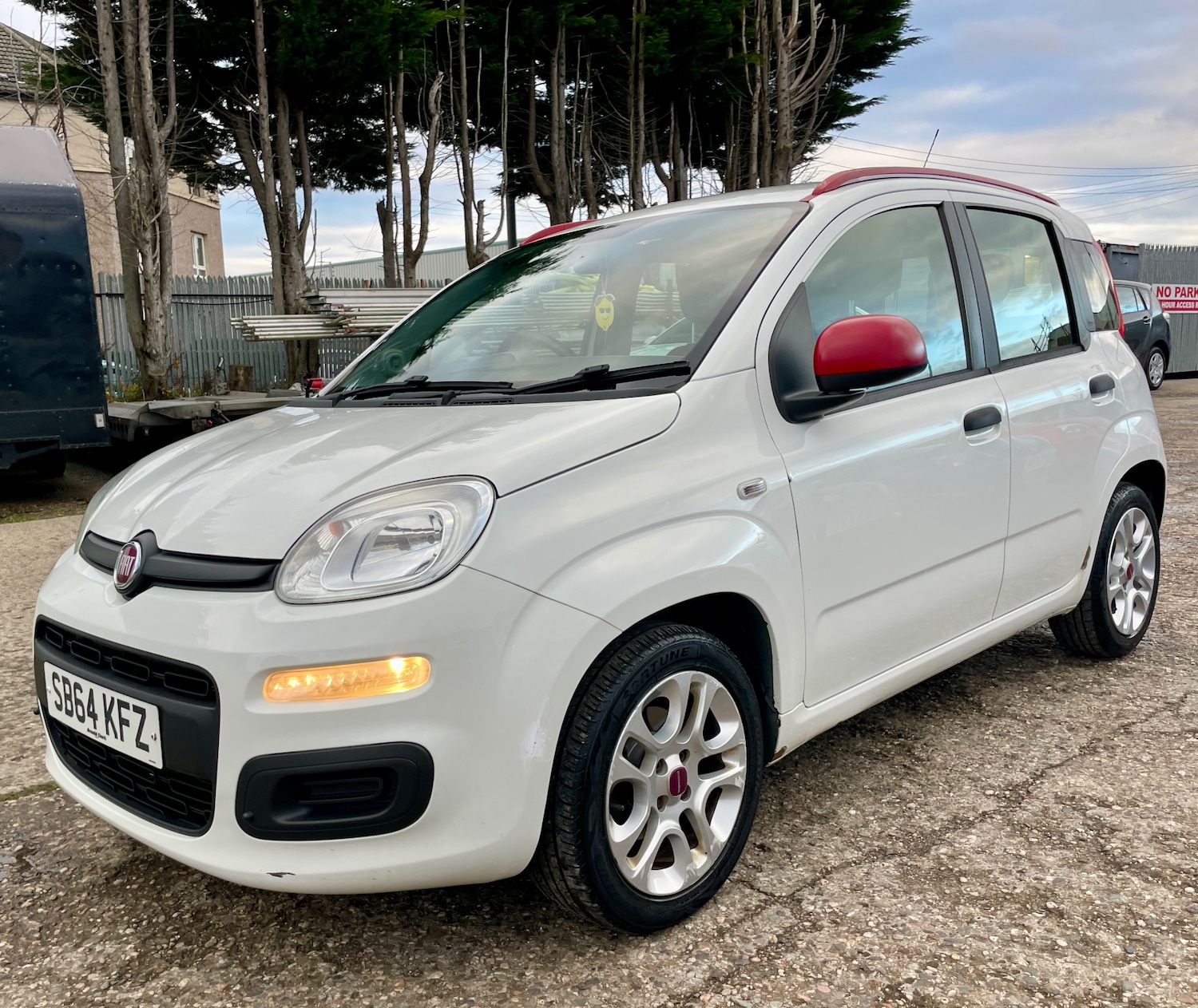 Used Fiat Panda 2015 for sale - 76508330: Photo 3