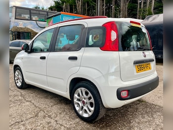 Used Fiat Panda 2015 for sale - 76508330: Photo