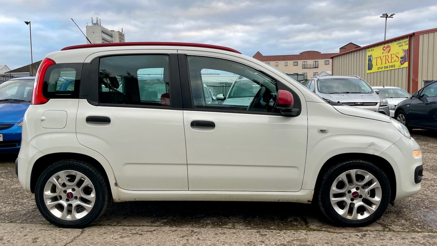 Used Fiat Panda 2015 for sale - 76508330: Photo 7