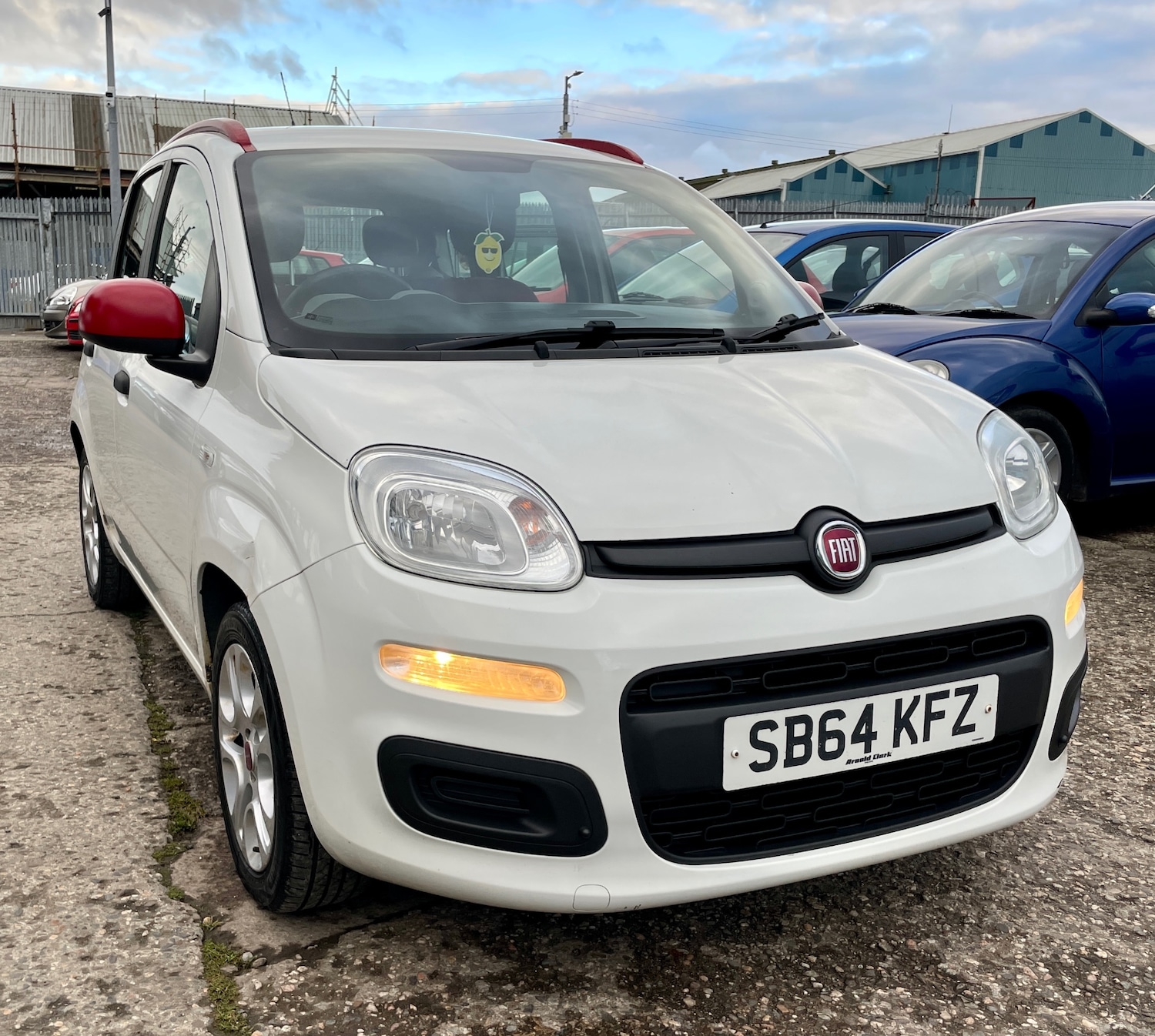 Used Fiat Panda 2015 for sale - 76508330: Photo 8