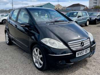 Used Mercedes-Benz A-Class 2007 for sale - 74530965: Photo