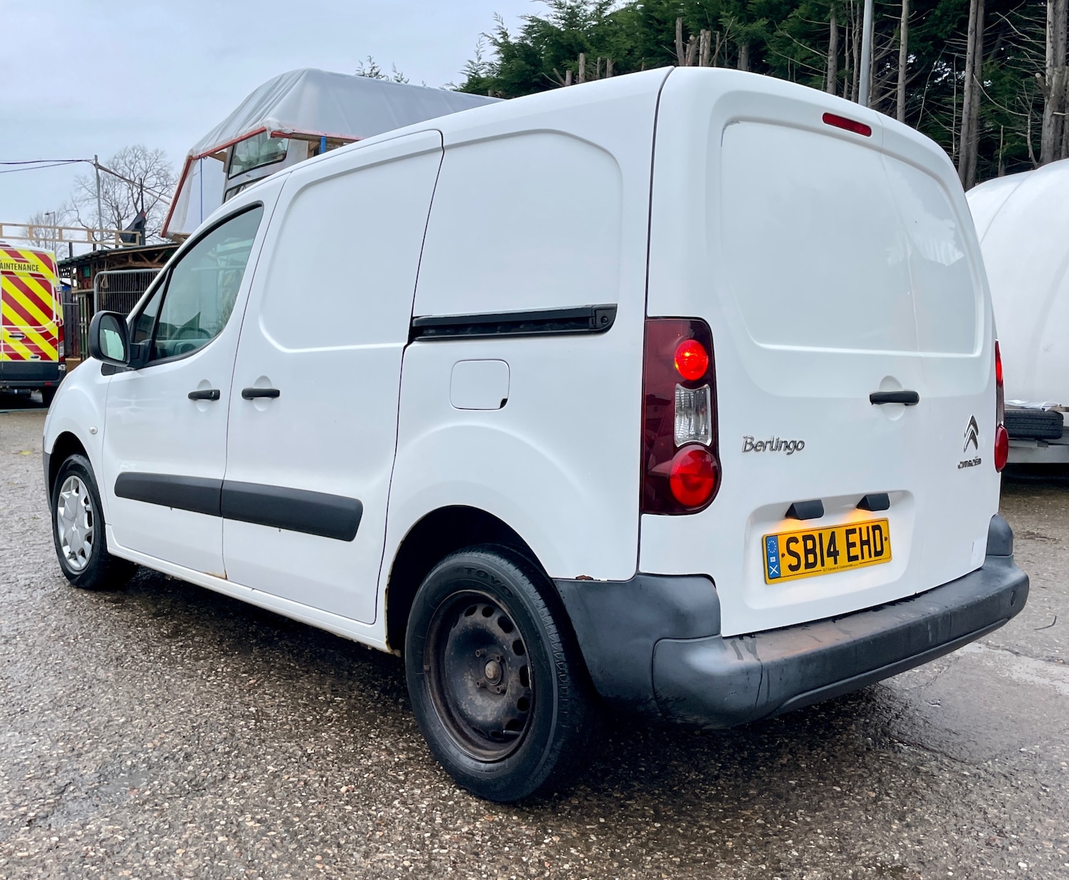 Used Citroen Berlingo 2014 for sale - 77505980: Photo 10