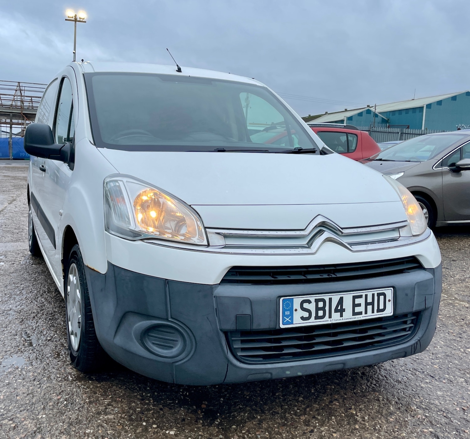 Used Citroen Berlingo 2014 for sale - 77505980: Photo 11