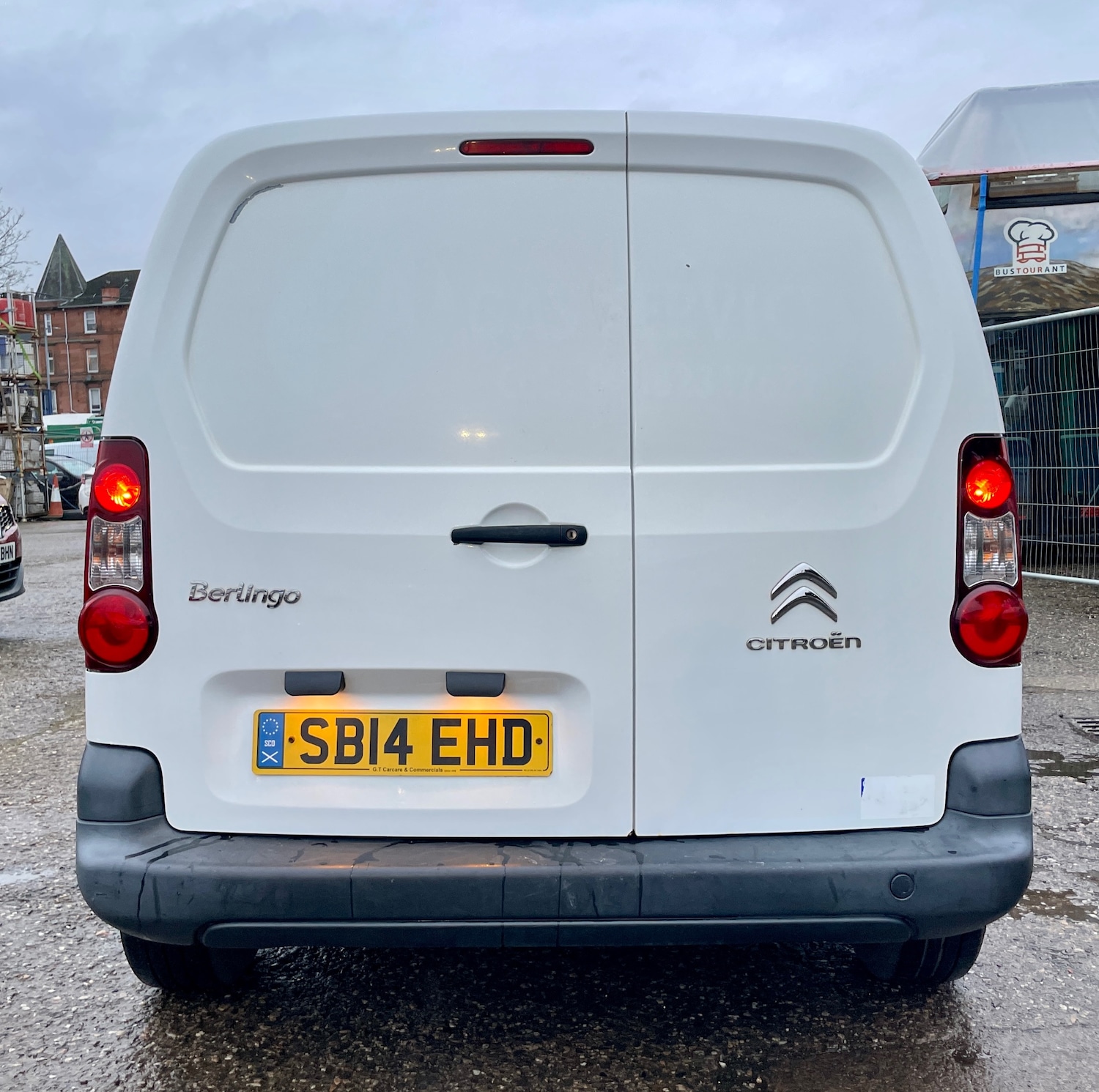 Used Citroen Berlingo 2014 for sale - 77505980: Photo 13