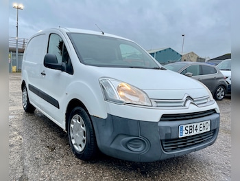 Citroen Berlingo feature image
