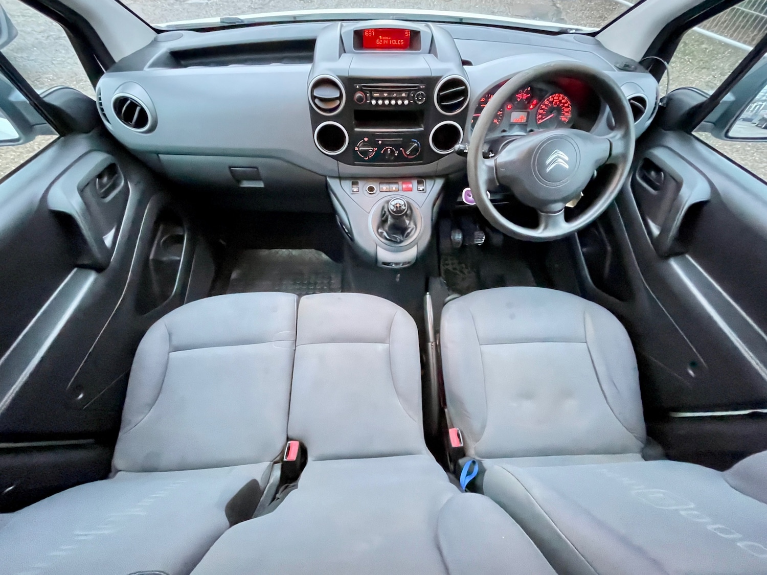 Used Citroen Berlingo 2014 for sale - 77505980: Photo 3