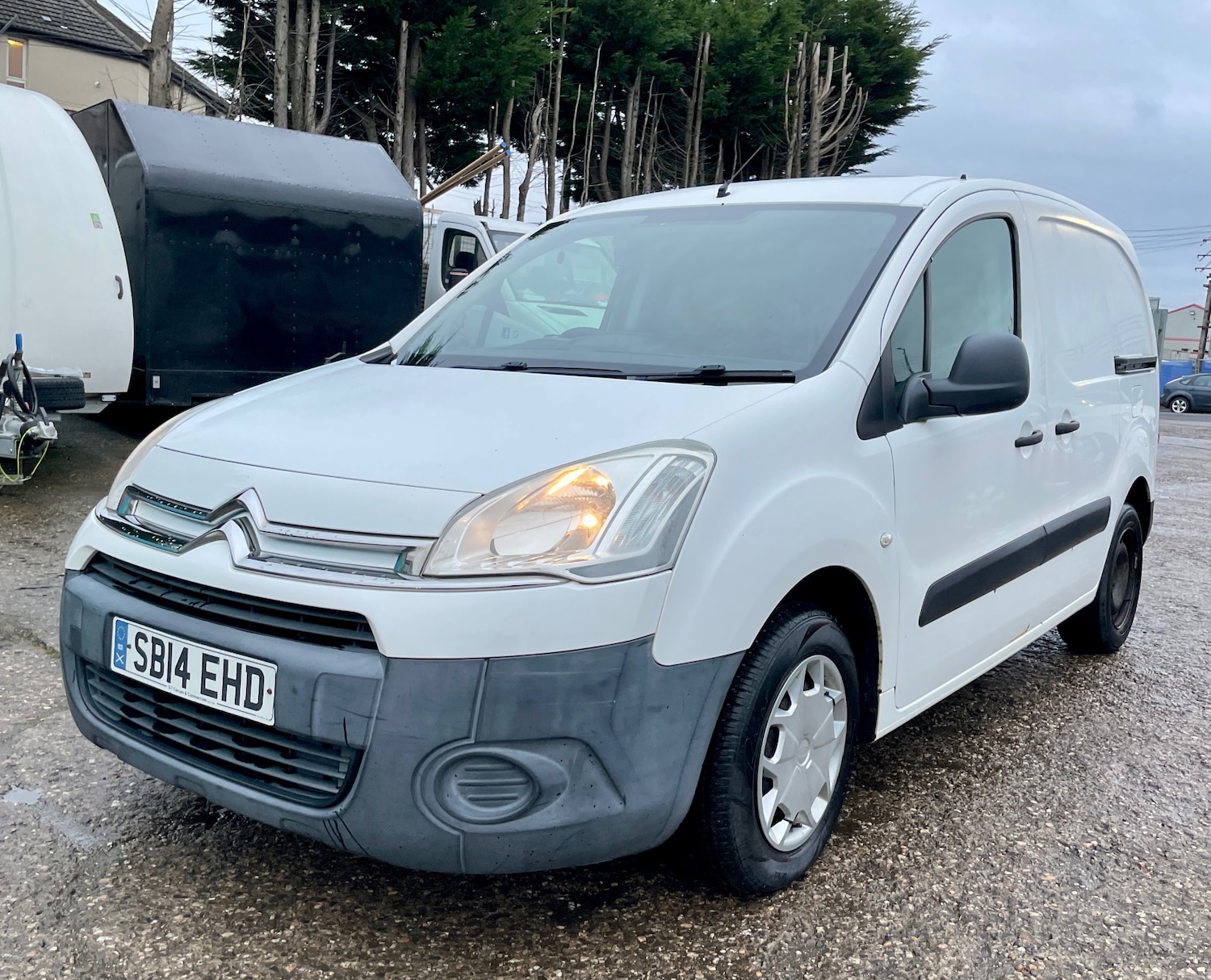Used Citroen Berlingo 2014 for sale - 77505980: Photo 5