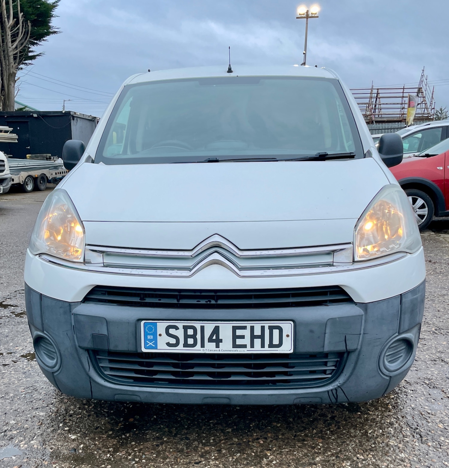 Used Citroen Berlingo 2014 for sale - 77505980: Photo 8