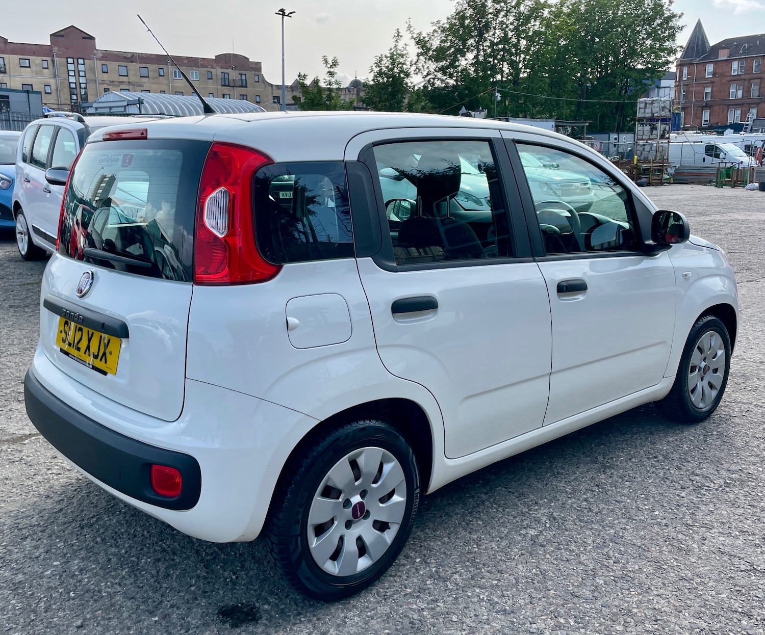 Vehicle 10