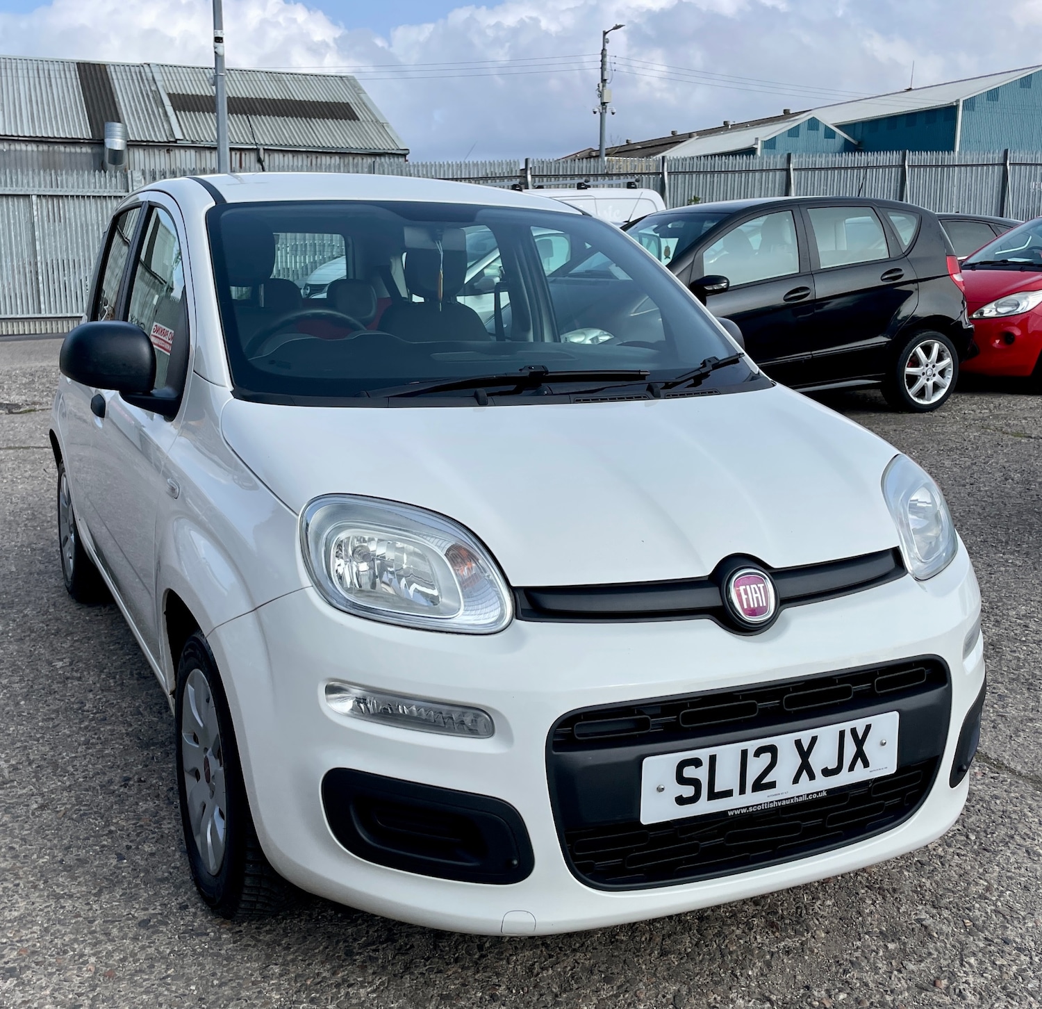 Vehicle 11