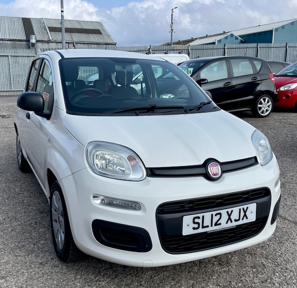 Used Fiat Panda 2012 for sale - 74970404: Photo 11