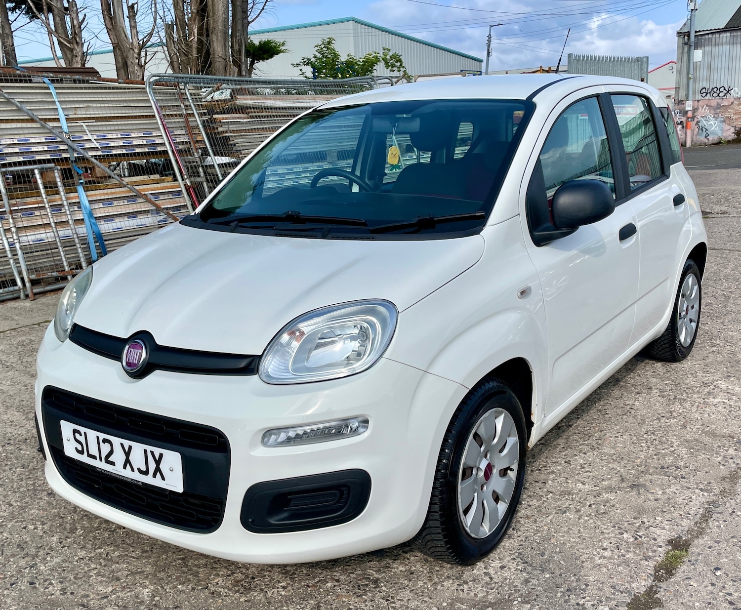 Vehicle 14