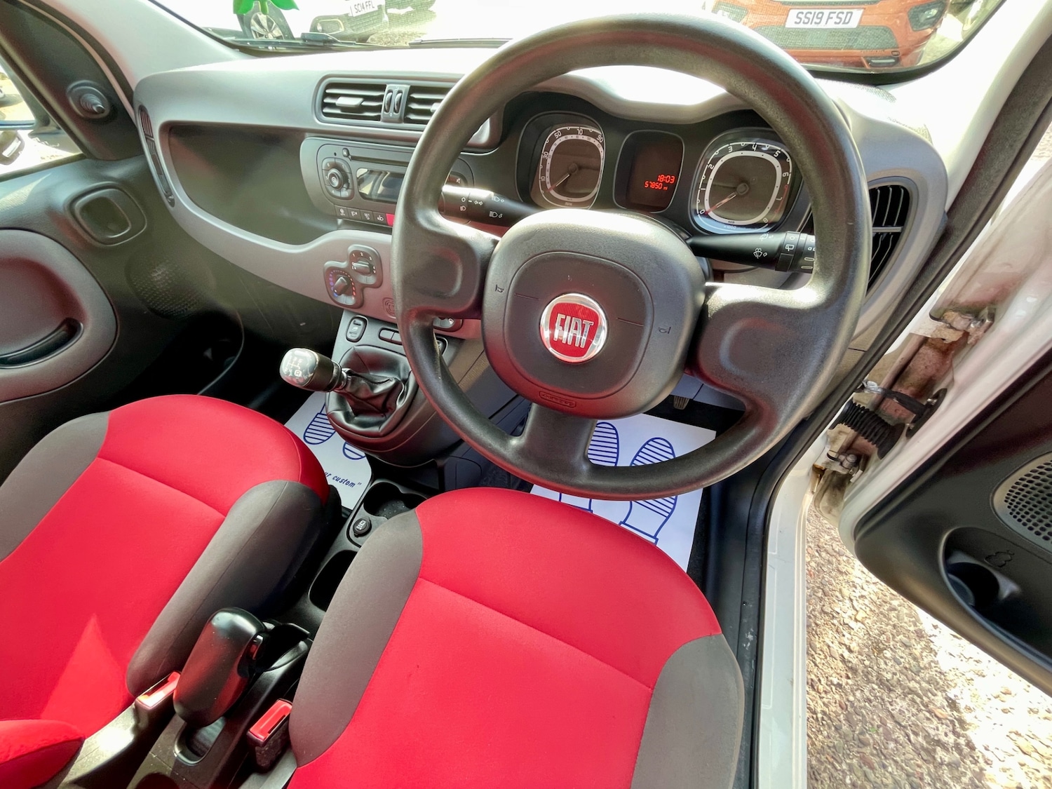 Vehicle 15