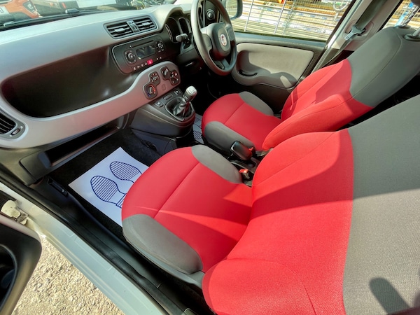 Used Fiat Panda 2012 for sale - 74970404: Photo 16